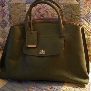 Genuine Leather Handbag